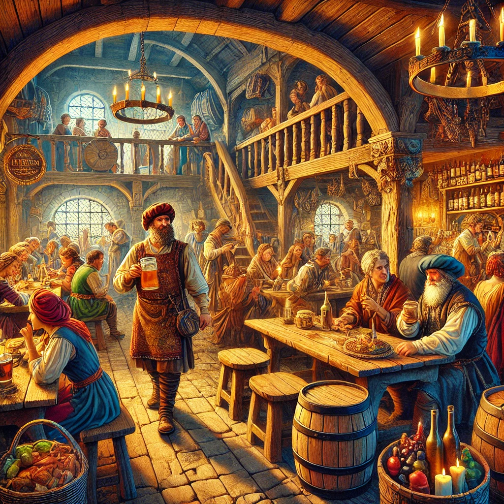 Tavern Master: Legendary Brewing